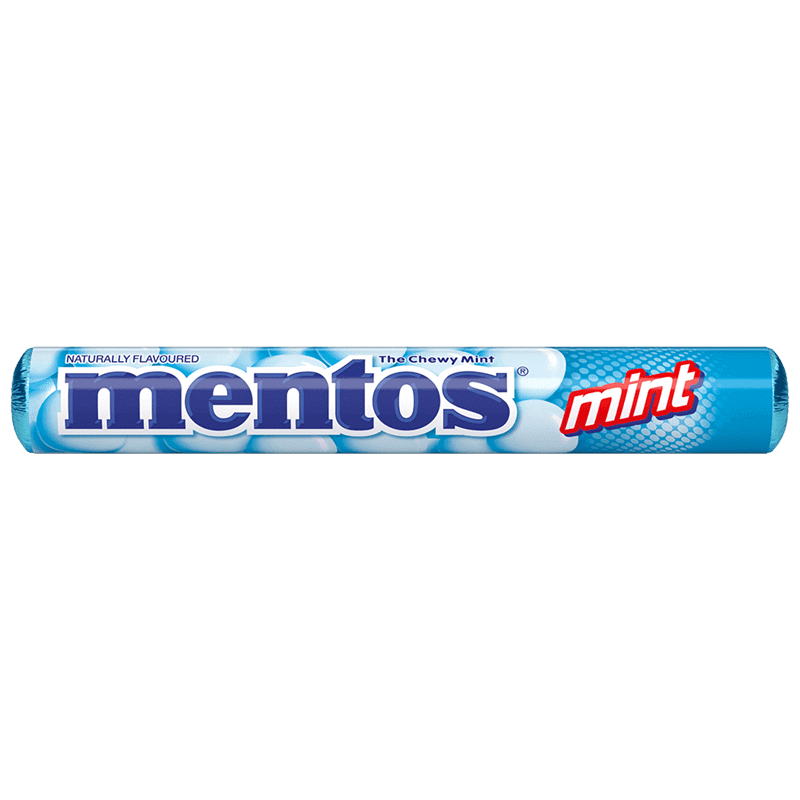 Mentos Mint 38g