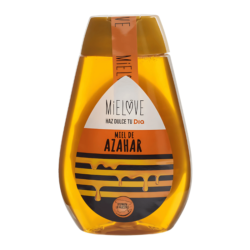 Mielove Miel d'Azahar 350g