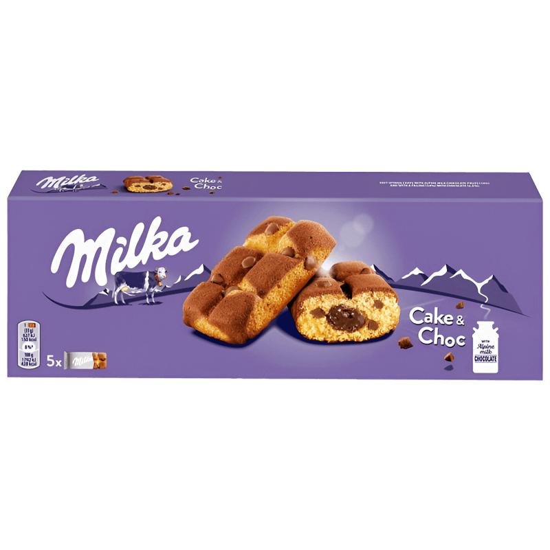 Milka Cake Choc 175G