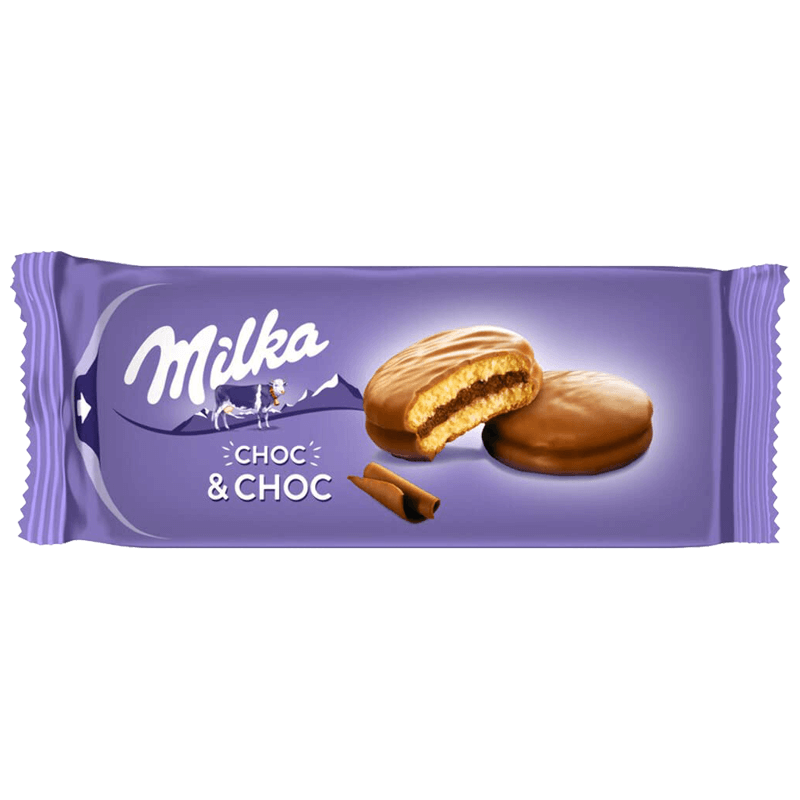 Milka Choc Choc 175G