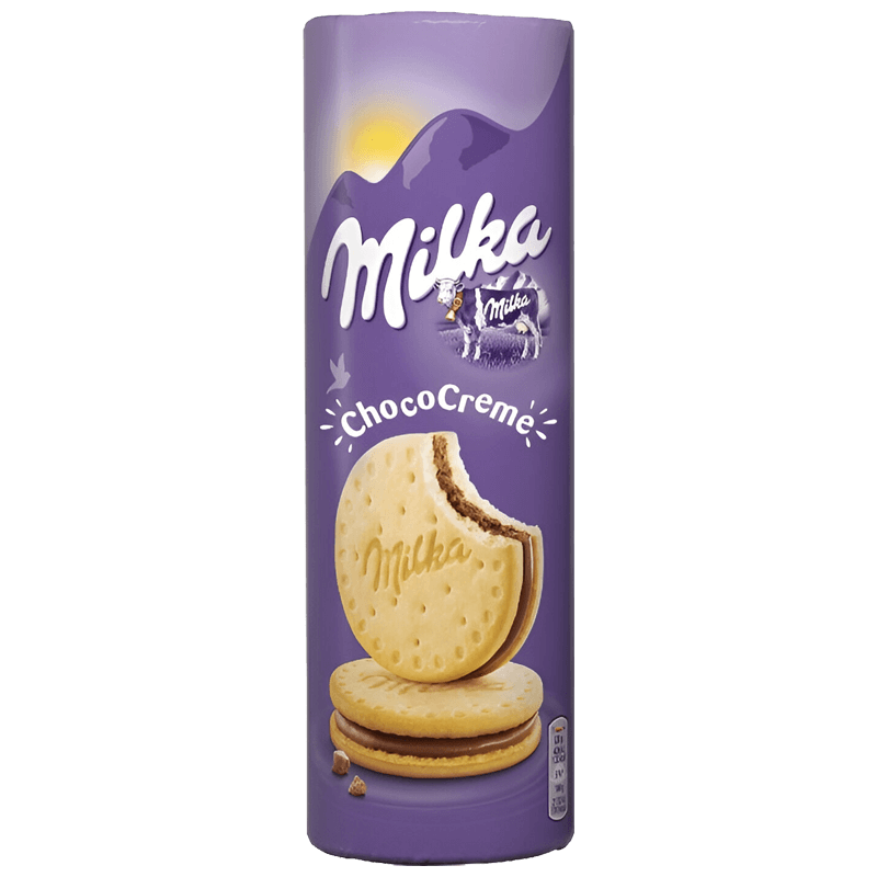 Milka Choco Cream 260G