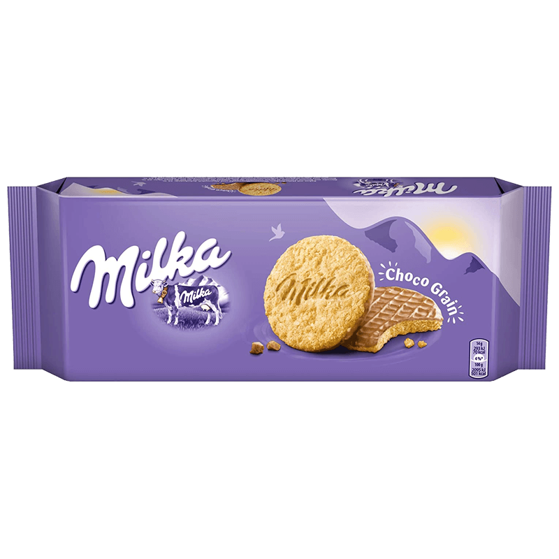 Milka Choco Grains 168G