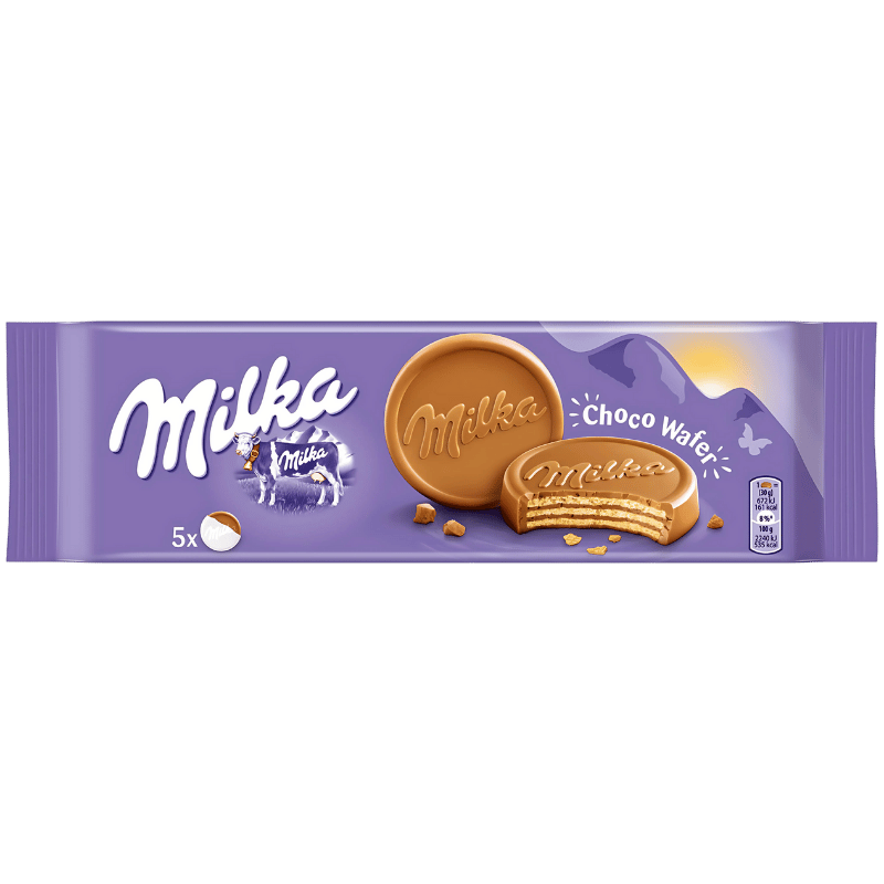 Milka Choco Wafer 150g