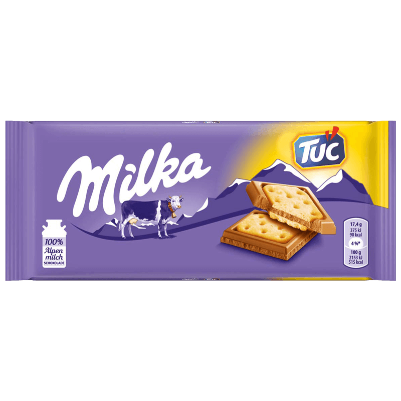 Milka Tuc 87g