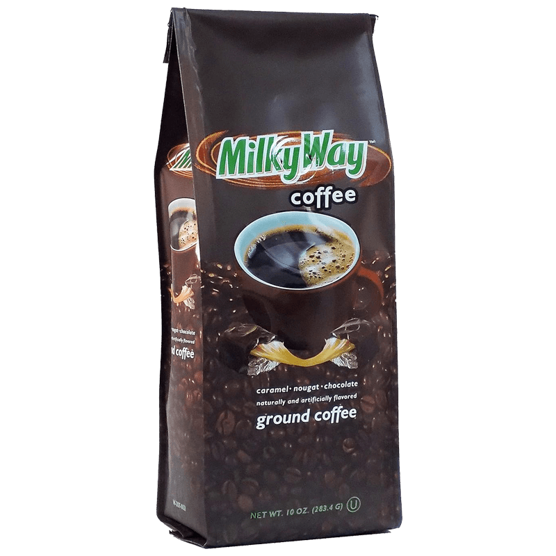 MilkyWay Café Moulu À Torréfaction Moyenne 283g