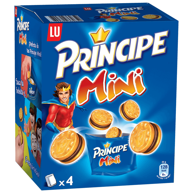 Mini Principe 160g