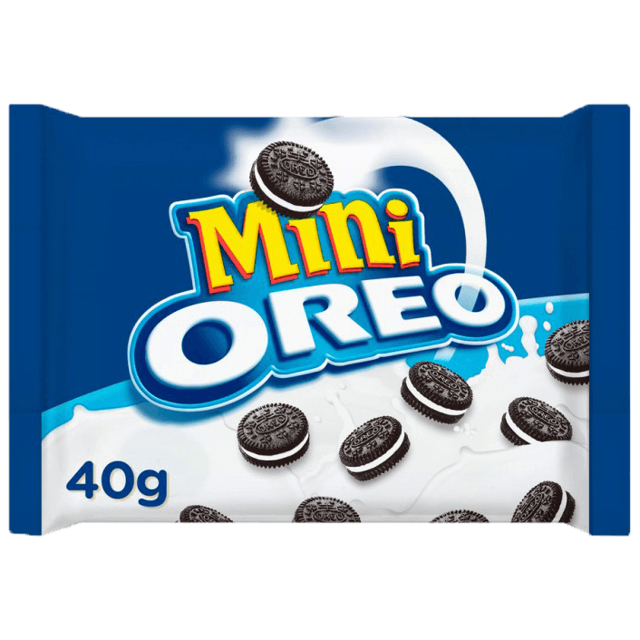 Mini biscuits Oreo 40 g