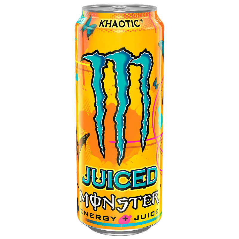 Monster Energy Juiced Khaotic 500ml