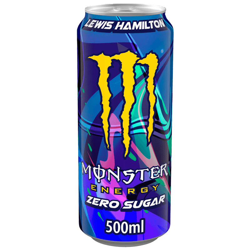 Monster Energy Lewis Hamilton 500ml