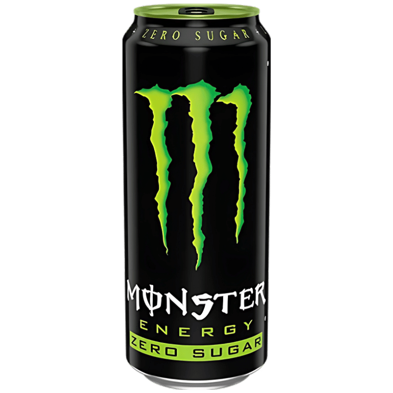 Monster Energy Original Sans Sucre 500ml