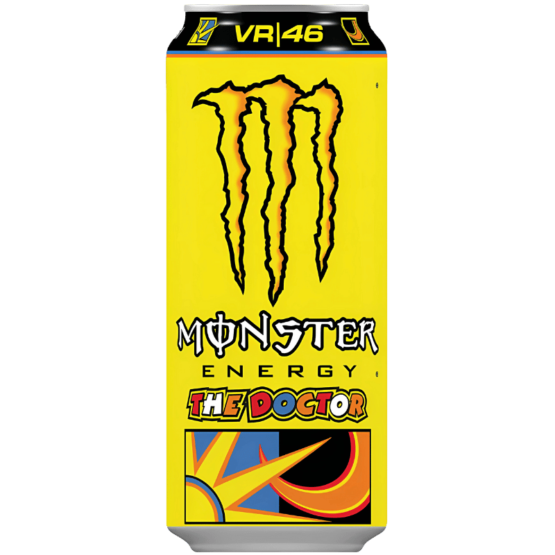 Monster Energy The Doctor 500ml