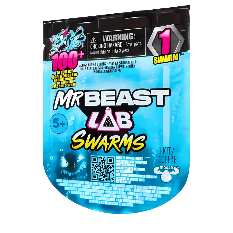 MrBeast Swarms Lab - 1 Swarm