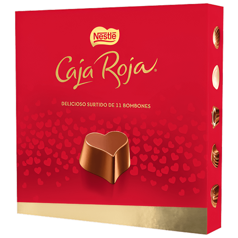 Nestlé Caja Roja 100g