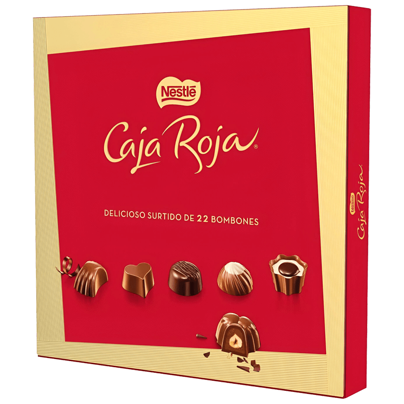 Nestlé Caja Roja 200g