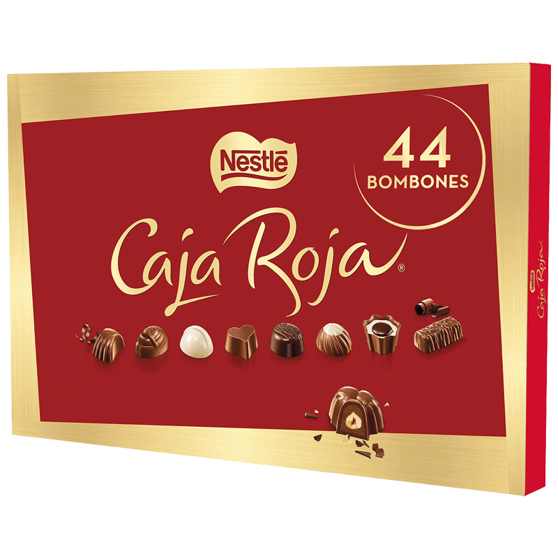 Nestlé Caja Roja 400g