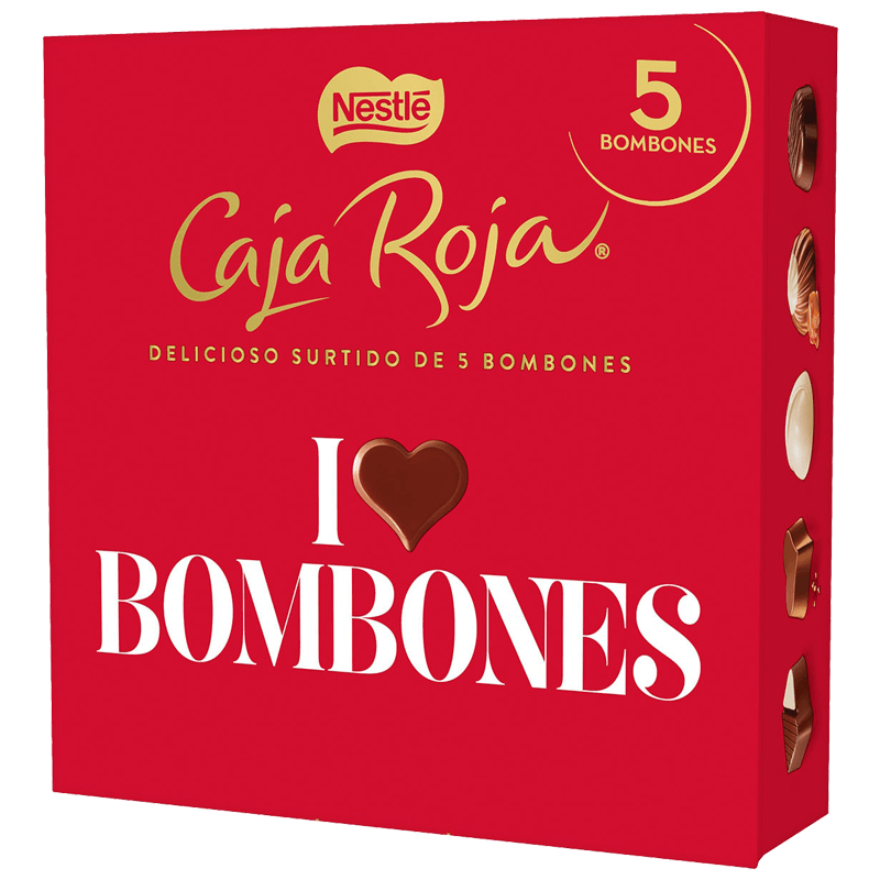Nestlé Caja Roja 45g