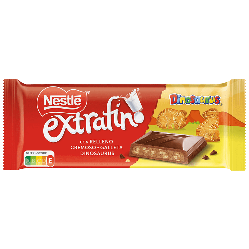 Nestlé Extrafine Dinosaurus 84g