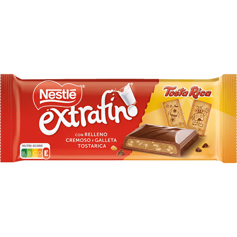 Nestlé Extrafine Tosta Rica 84g