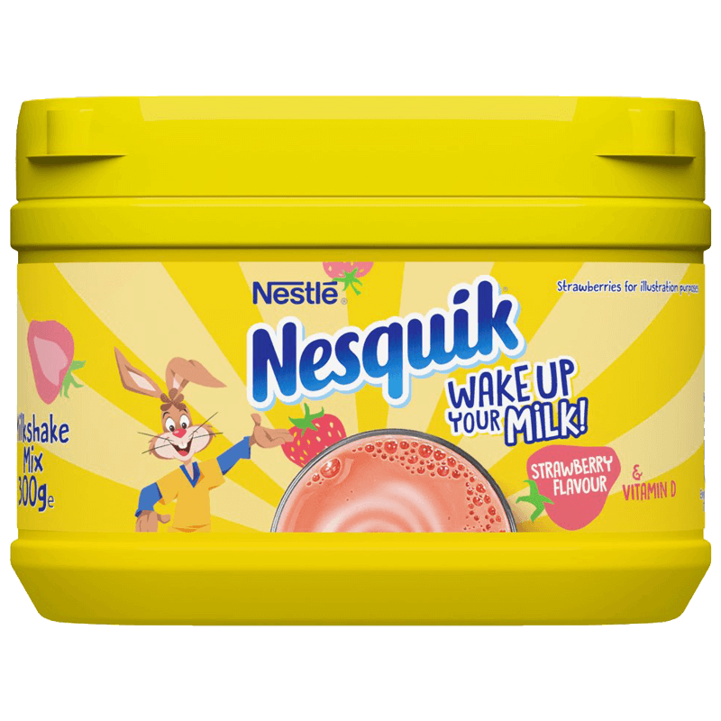 Nesquik Fraise 300g