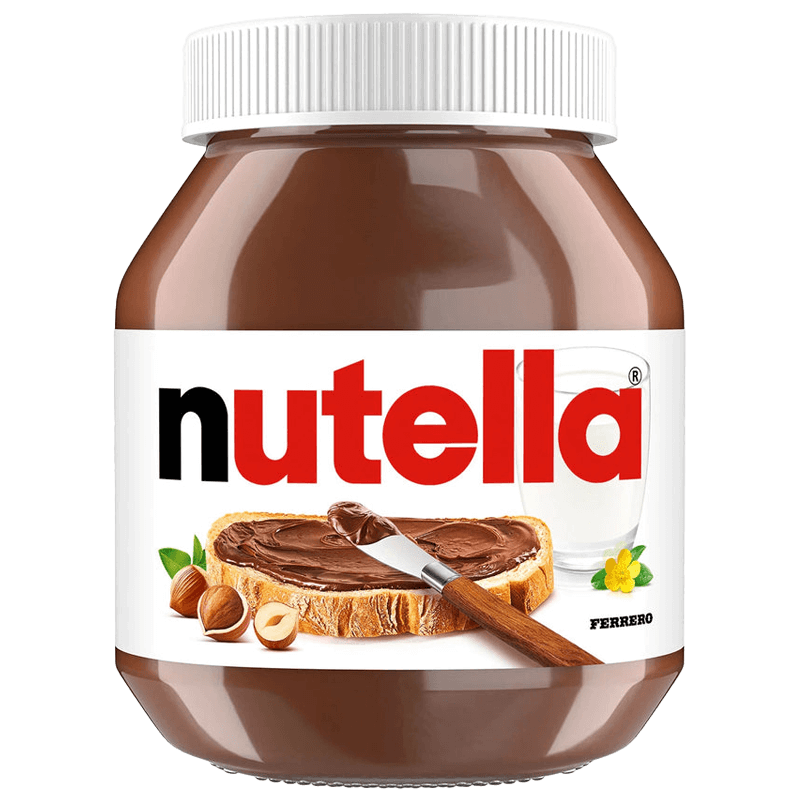 Nutella Tartinade Au Chocolat Et Aux Noisettes 450g