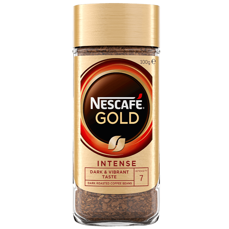 Nescafé Gold Intense
