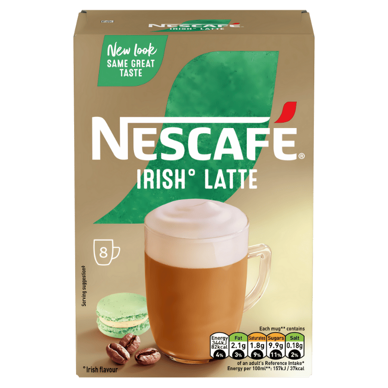 Nescafé Irish Latte - 158g