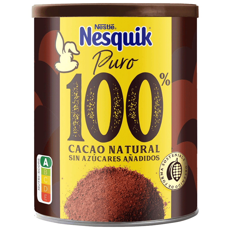 Nesquik Intenso 100% Cacao 290g
