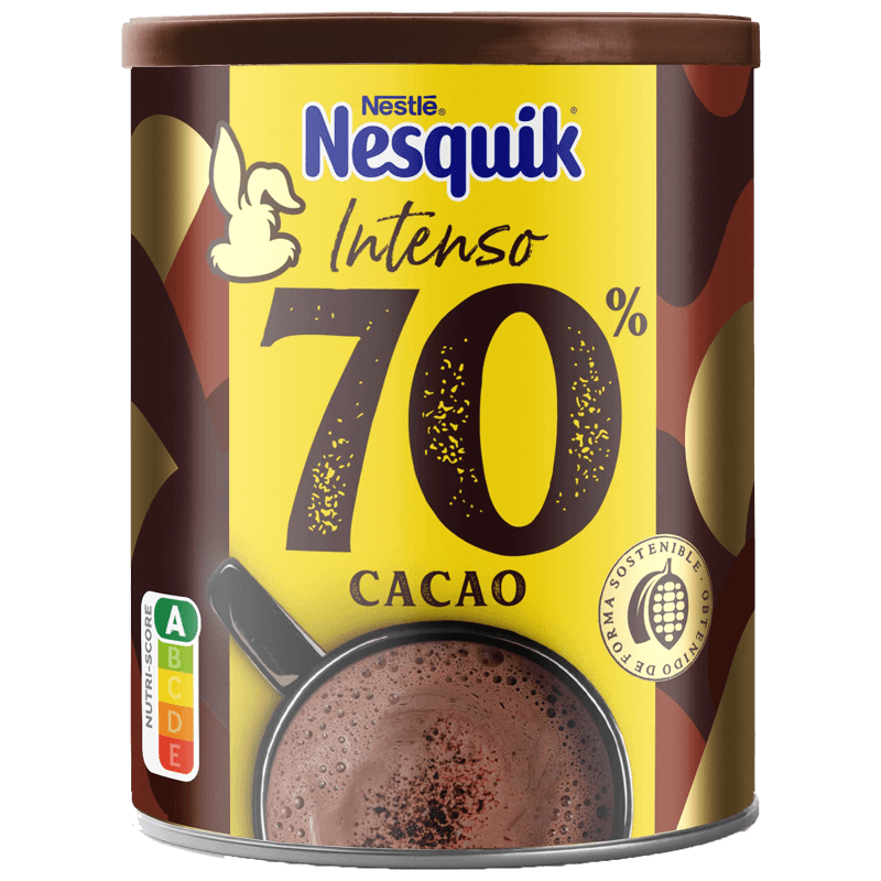 Nesquik Intenso 70% Cacao 300g
