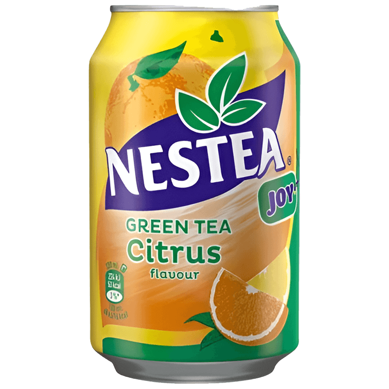 Nestea Thé Vert Saveur Agrumes