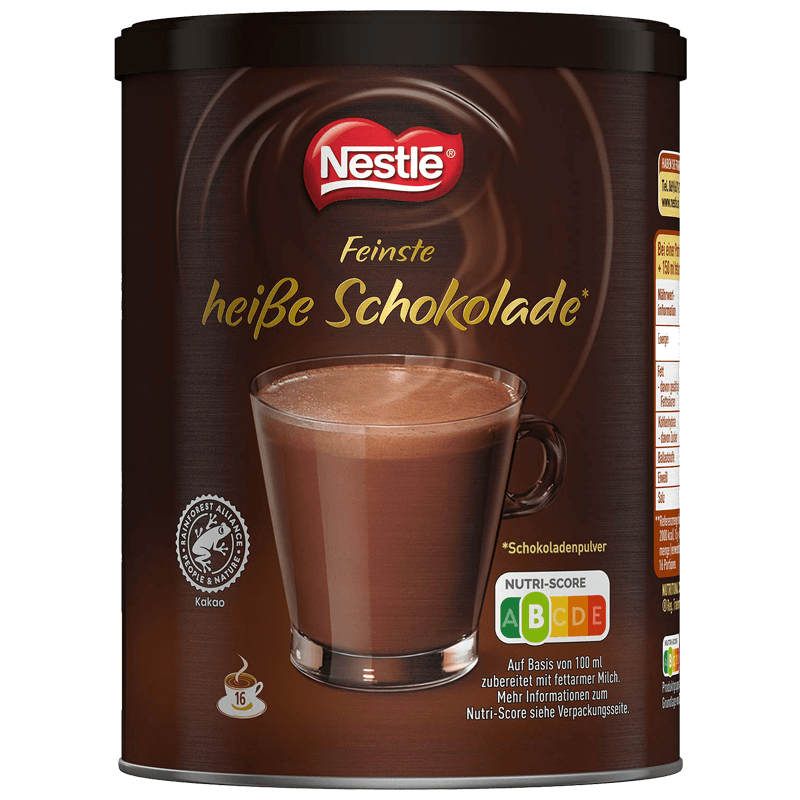 Nestlé Chocolat Chaud 250g