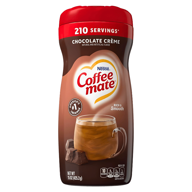 Nestlé Coffee Mate Crème au Chocolat 425g