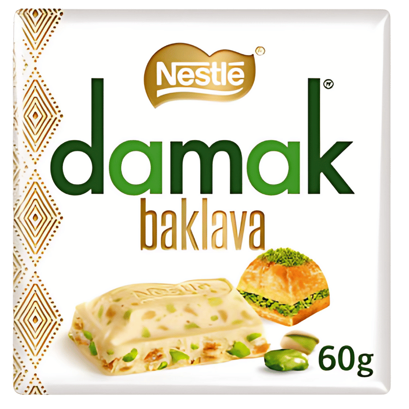 Nestle Damak Baklava 60g