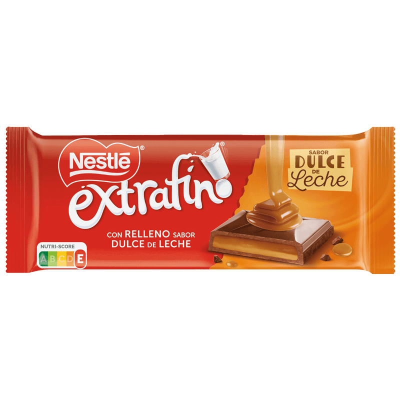 Nestlé Extrafino Dulce De Leche 83g