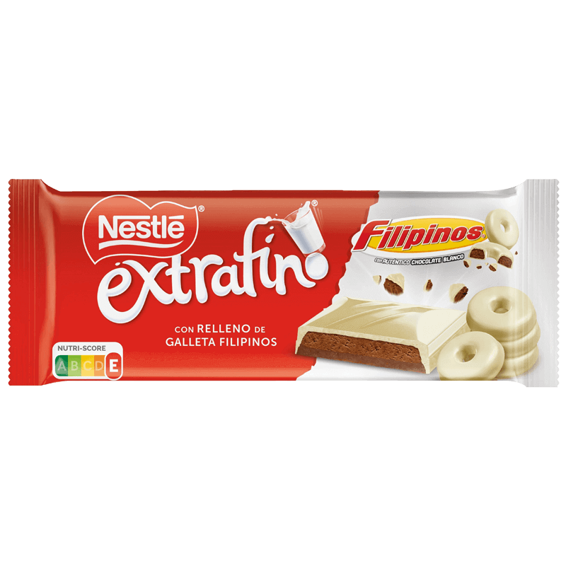 Nestlé Extrafino Filipinos 84g