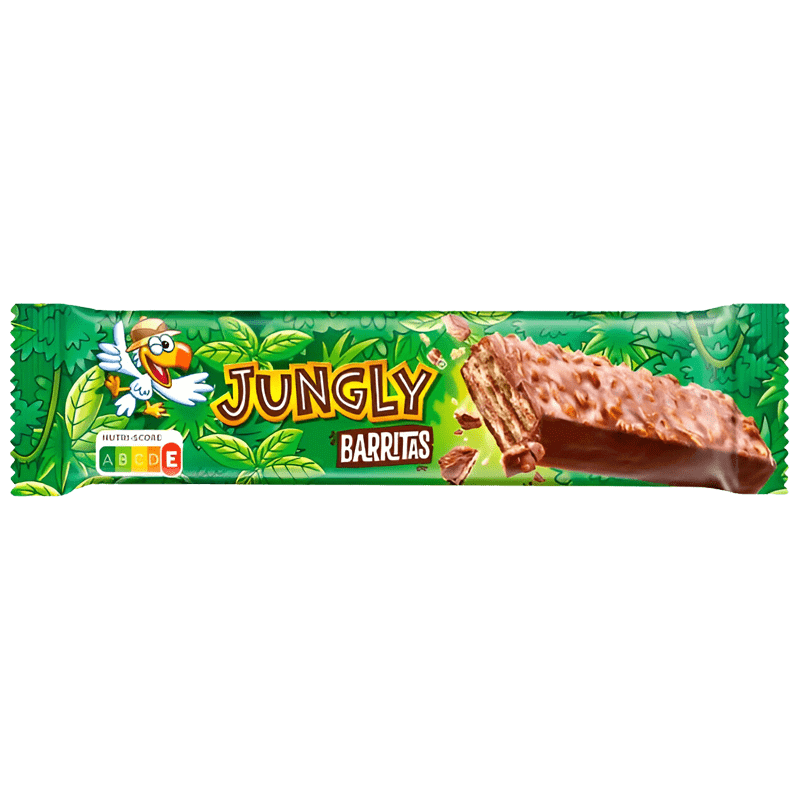 Nestlé Jungle 34g