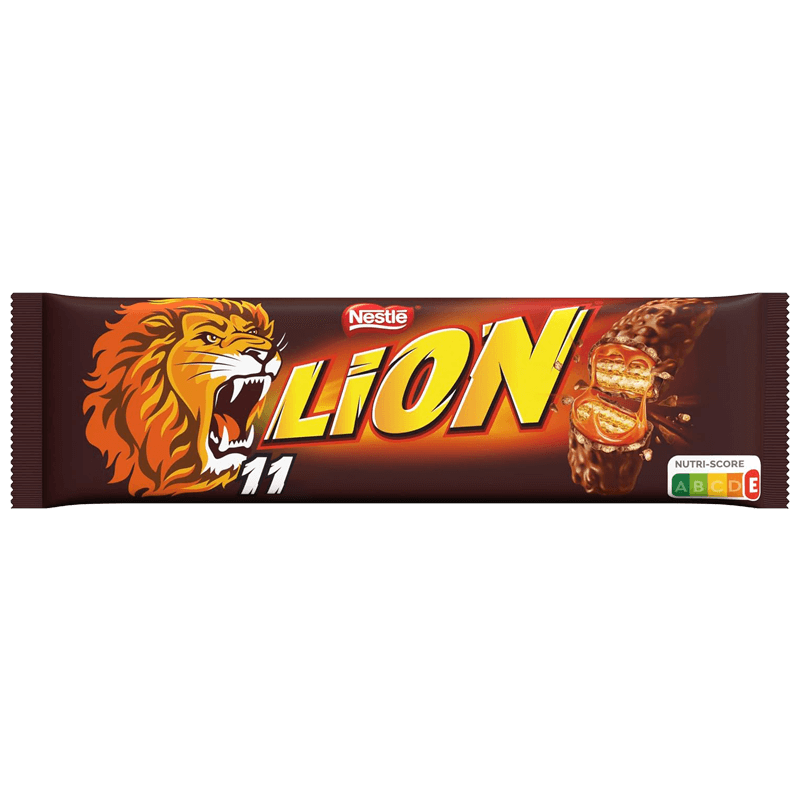 Nestlé Lion Pack 11