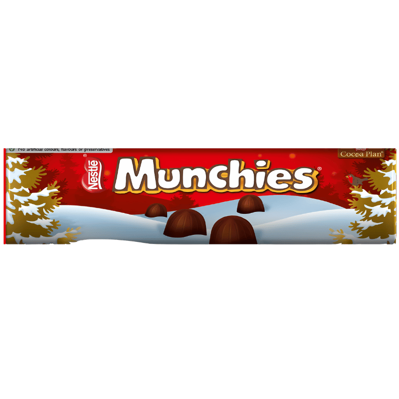 Nestlé Munchies 80g