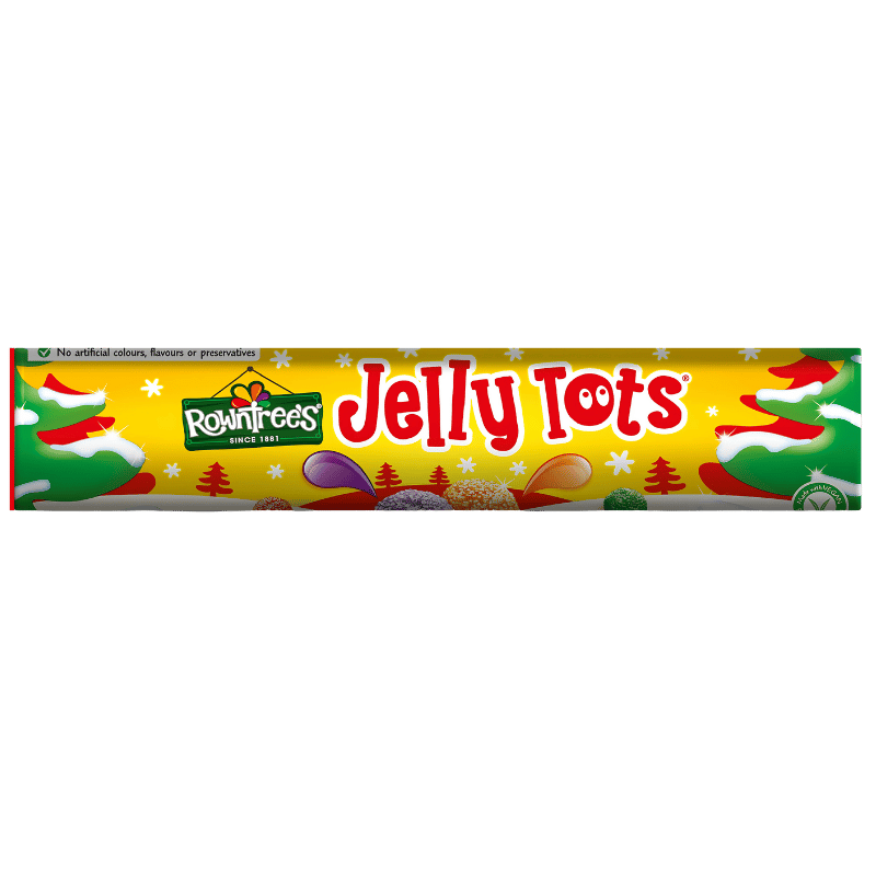 Nestlé Rowntree's Jelly Tots 115g