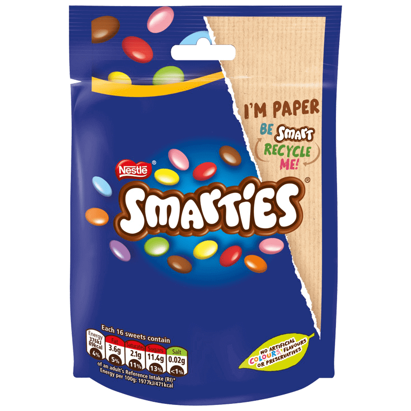 Nestlé Smarties 105g