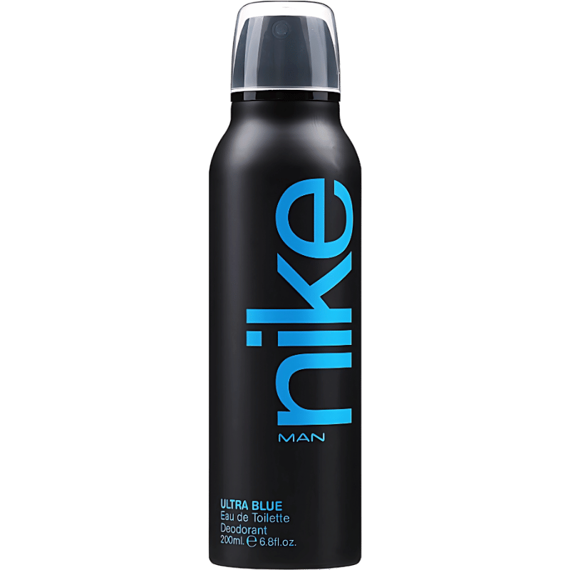 Nike Man Ultra Blue Eau de Toilette Déodorant 200ml