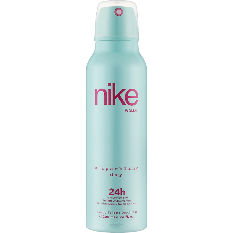 Nike Woman A Sparkling Day Eau de Toilette Déodorant - 200 ml