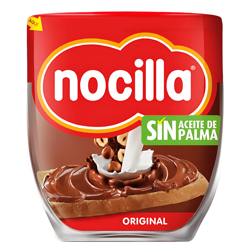 Nocilla Pâte à Tartiner Original 180g