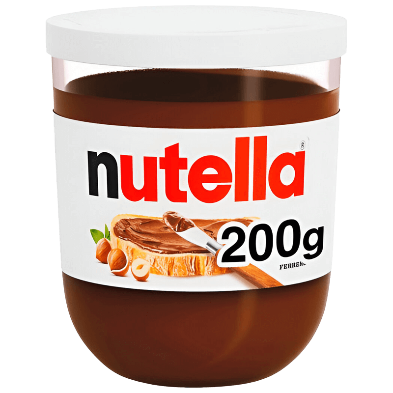Nutella Tartinade Au Chocolat 200g