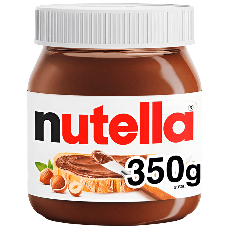 Nutella Tartinade Au Chocolat Et Aux Noisettes 350g