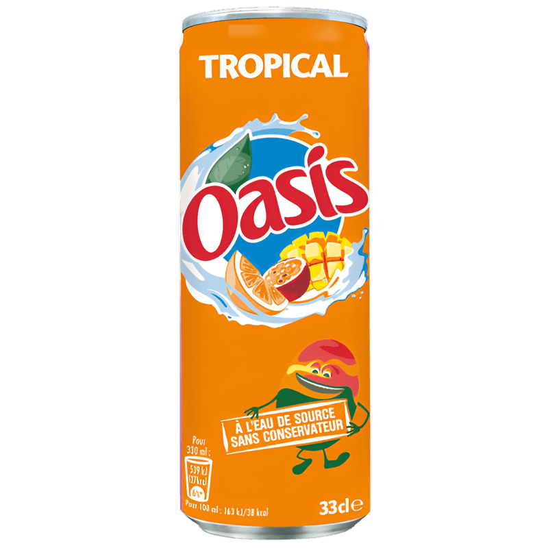 Oasis Tropical