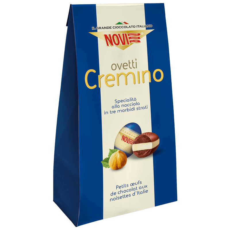 Oeufs Cremino Classiques 160g
