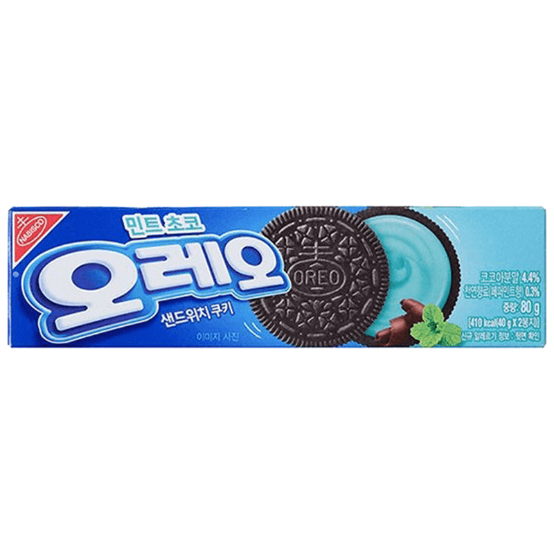 Oreo Mint Choco 80g