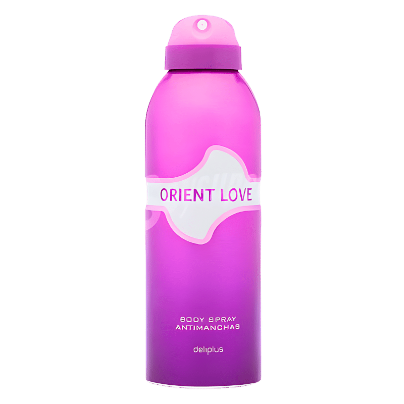 Orient Love Body Spray Antimanchas Deliplus 200ml
