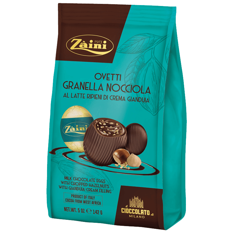 Ovetti Granella Nocciola 142g