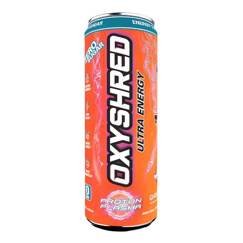 Oxyshred Ultra Energy Ghostbusters Proton Plasma - 355ml